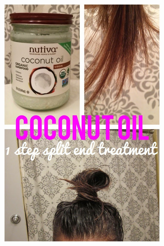 Coconut Oil Hair Treatment DIY
 The Beetique Coconut Oil Hair Treatment
