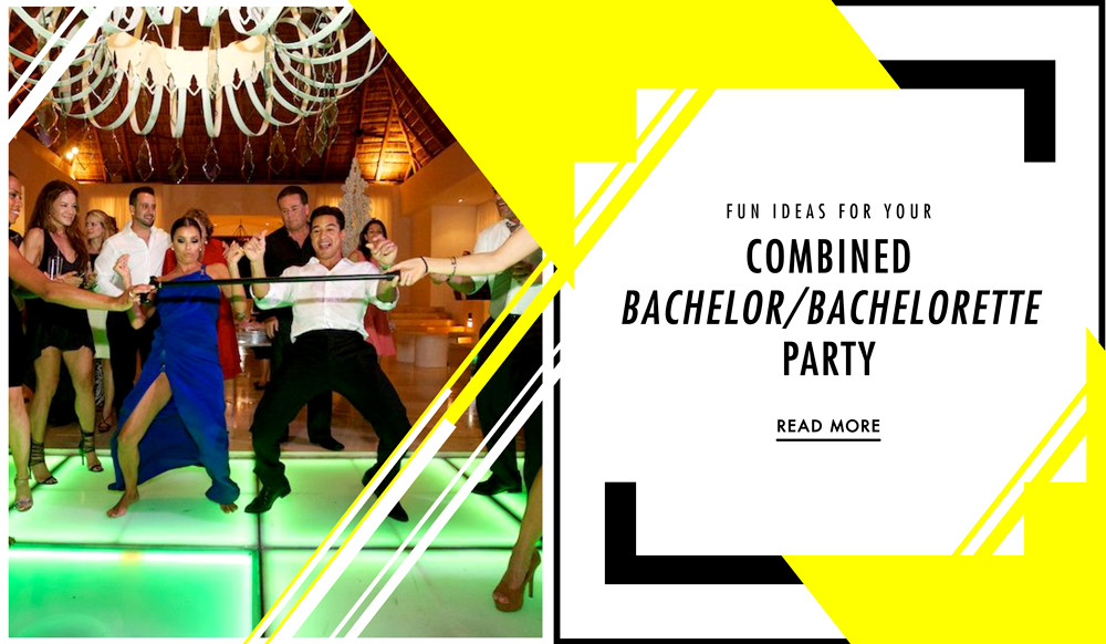 Coed Bachelor Bachelorette Party Ideas
 Ideas for bined Coed Bachelor & Bachelorette Parties