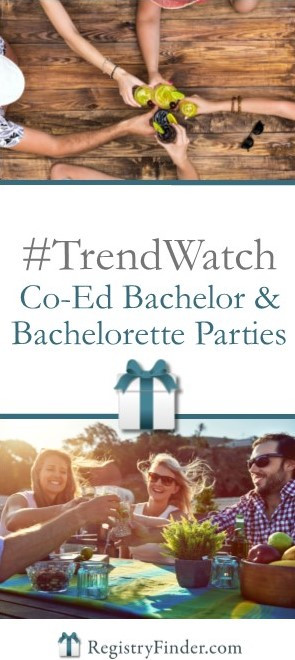 Coed Bachelor Bachelorette Party Ideas
 TrendWatch Co ed Bachelor Bachelorette Parties