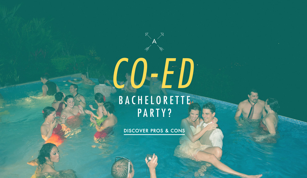 Coed Bachelor Bachelorette Party Ideas
 Bachelorette Party Ideas Co Ed Bachelor Bachelorette