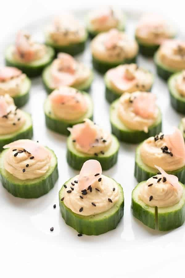 Cold Food Ideas For Party
 18 Easy Cold Party Appetizers for any season & great make