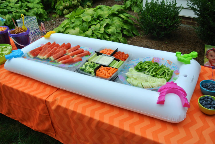Cold Food Ideas For Party
 24 Brilliant Backyard Party Ideas