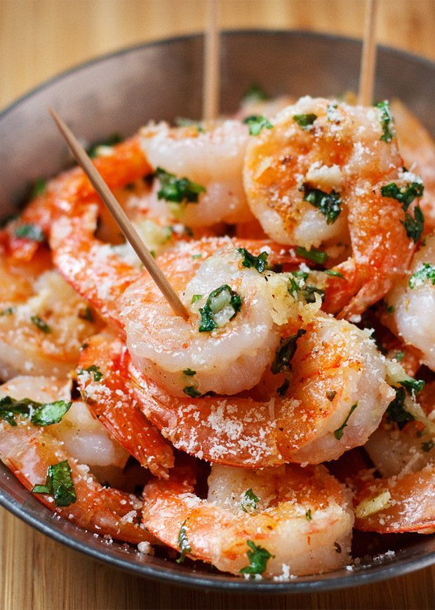 Cold Shrimp Appetizers
 30 Quick and Easy Spring Appetizers for Your Parties