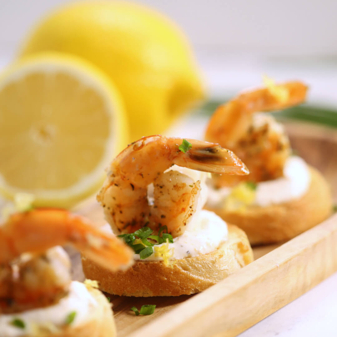 The Best Cold Shrimp Appetizers - Home, Family, Style and Art Ideas