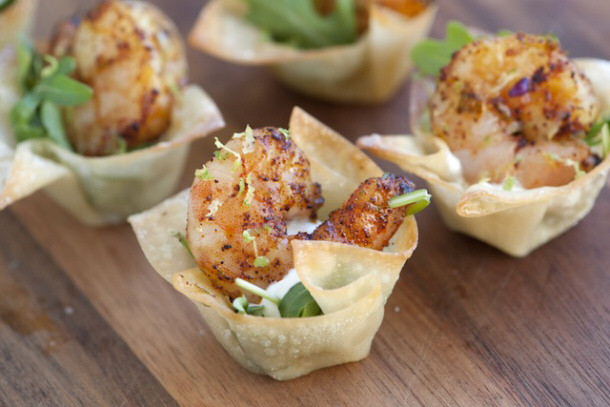 Cold Shrimp Appetizers
 Most Amazing Party Appetizer Recipes in the ENTIRE WORLD