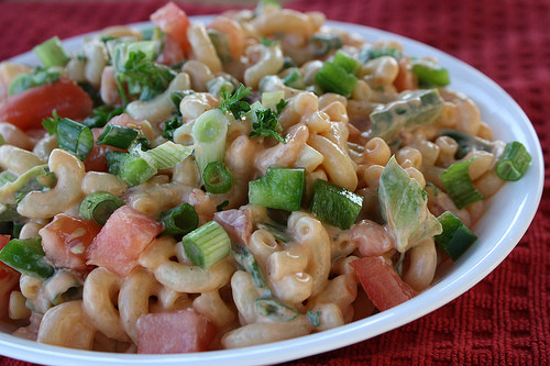 Cold Shrimp Pasta Salad No Mayo
 Shrimp Salad Recipe BlogChef