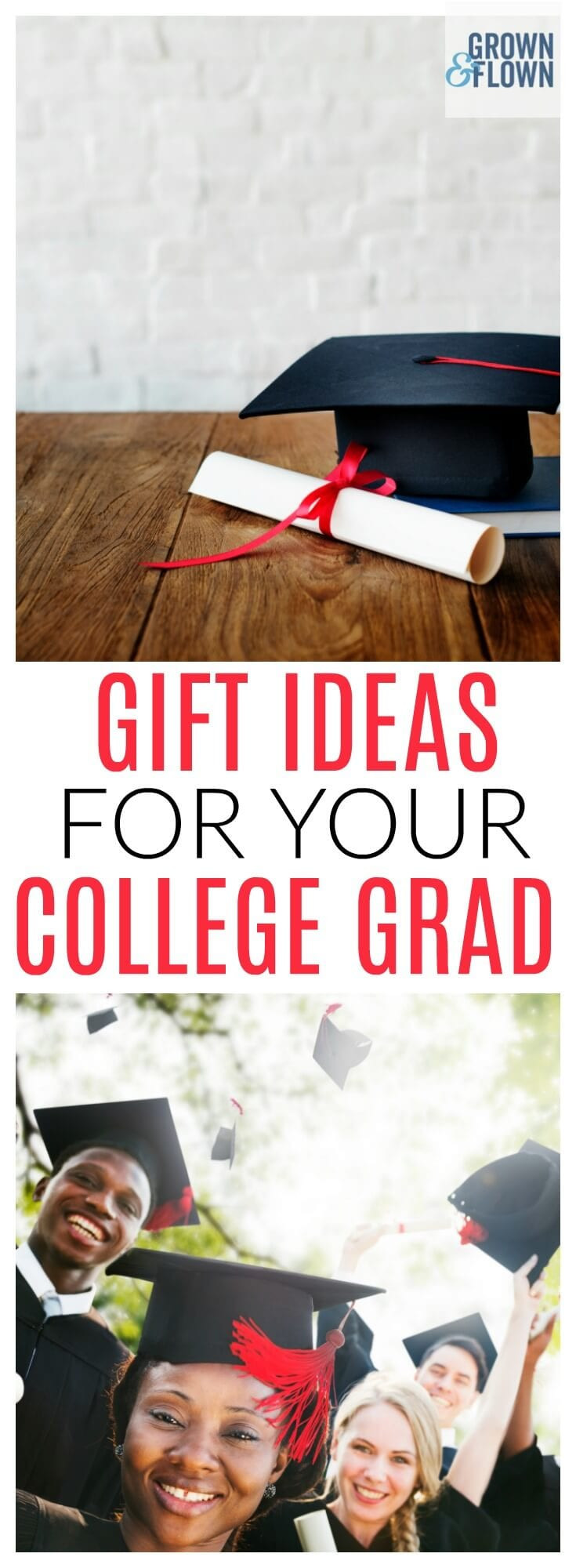 College Graduation Gift Ideas From Parents
 2019 College Graduation Gifts Your f to Work Kids Will Love