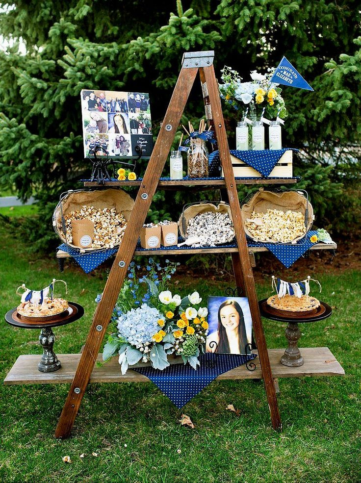 College Graduation Party Ideas Pinterest
 outdoor graduation party decoration ideas