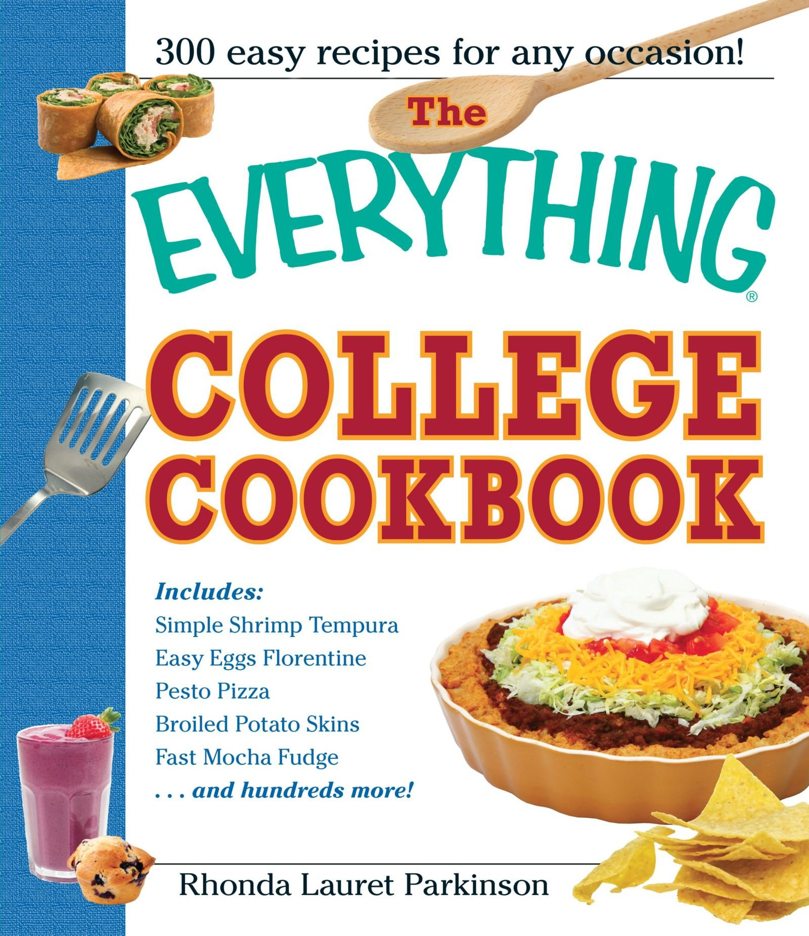 College Kids Recipes
 College Cookbooks Amazon
