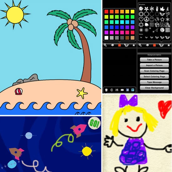 Coloring App For Kids
 Coloring Apps For Kids