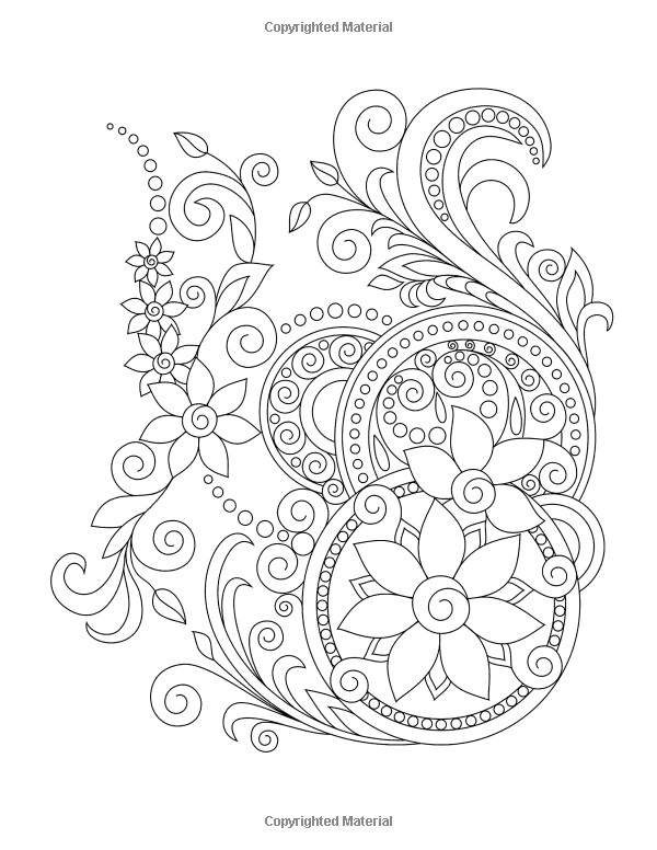 Coloring Book For Adults Amazon
 Coloring Book for Adults Amazing Swirls Happy Coloring