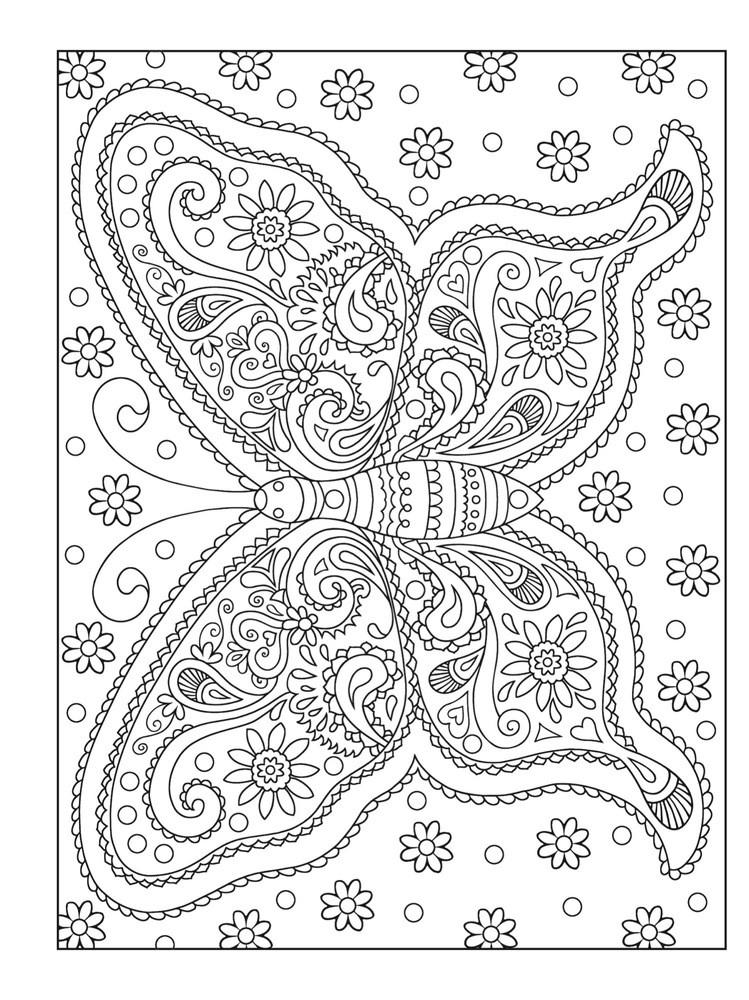 Coloring Book For Adults Amazon
 10 Adult Coloring Books To Help You De Stress And Self