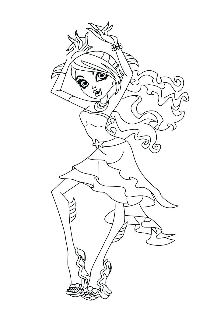 Coloring Book For Toddlers Free
 Dance Coloring Pages Best Coloring Pages For Kids