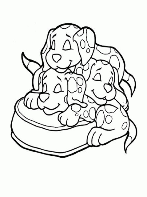 Coloring Book For Toddlers Free
 Kids Page Beagles Coloring Pages