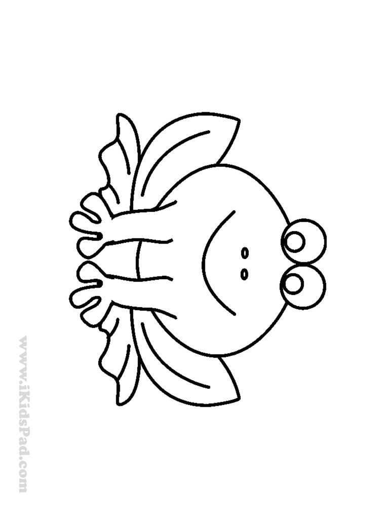 Coloring Book For Toddlers Free
 Kindergarten Coloring Pages Easy Coloring Home