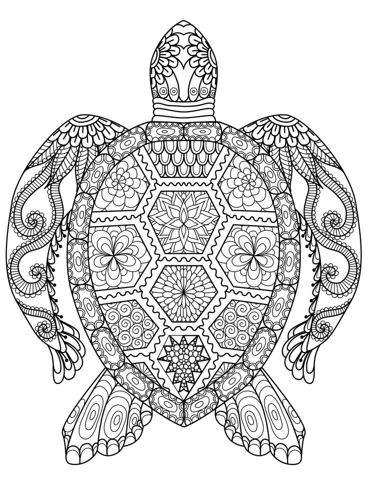 Coloring Books For Adults Printable
 20 Gorgeous Free Printable Adult Coloring Pages …