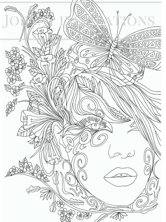 Coloring Books For Adults Printable
 Adult Coloring Book Printable Coloring Pages Coloring Pages
