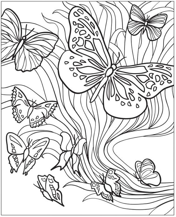 Coloring Books For Teen Girls
 Coloring Pages for Teens Best Coloring Pages For Kids