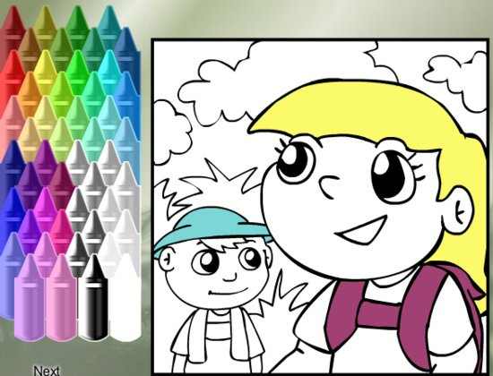 Coloring Games For Kids Online
 line Food Coloring Pages for Kids Fun Virtual Healthy