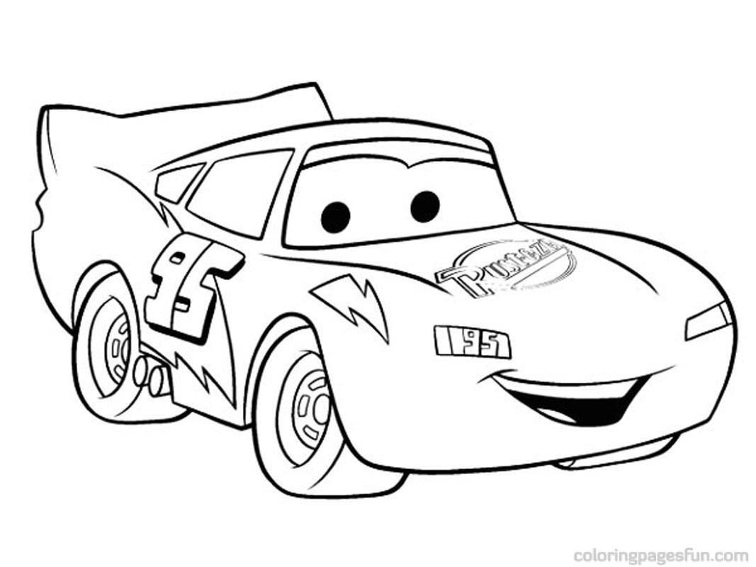 Coloring Pages For Boys Cars
 Printable Coloring Pages For Boys Cars