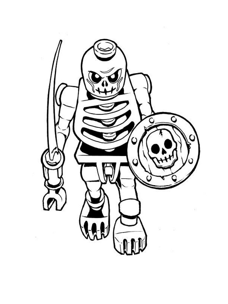 Coloring Pages For Boys Lego
 Lego Bionicle coloring pages Free Printable Lego Bionicle
