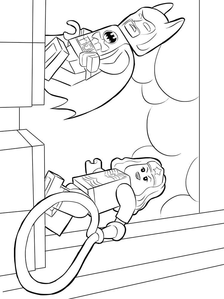 Coloring Pages For Boys Lego
 Lego Hawkeye Coloring Pages Coloring Pages