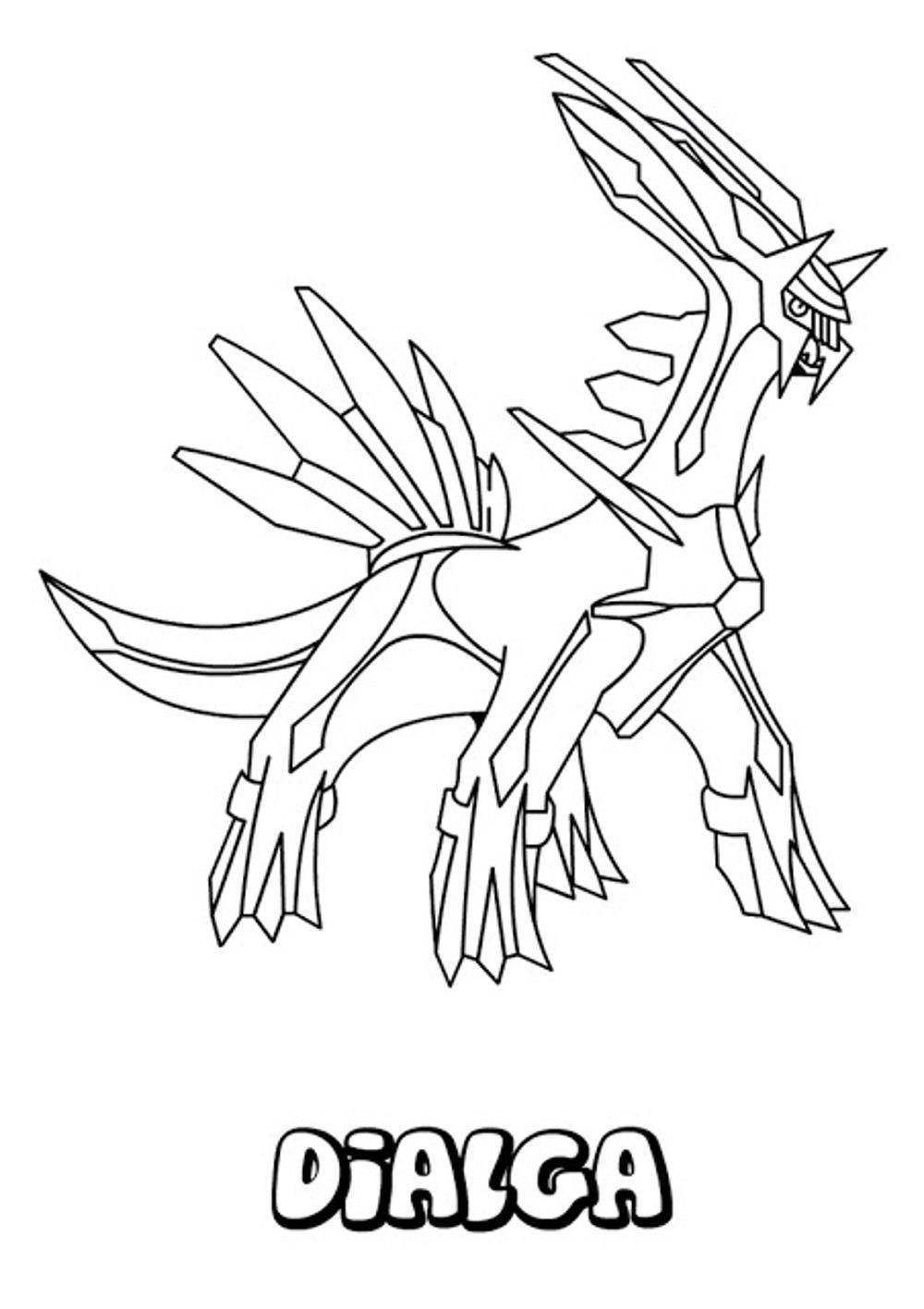 Coloring Pages For Boys Pokemon
 Print & Download Pokemon Coloring Pages for Your Boys