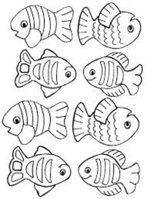 Coloring Pages For Kids Fish
 Free Fish Coloring Pages Best Coloring Pages Collections