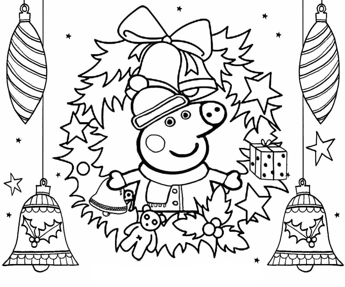 Coloring Pages For Kids To Print Out
 New Year 2019 coloring pages to and print for free