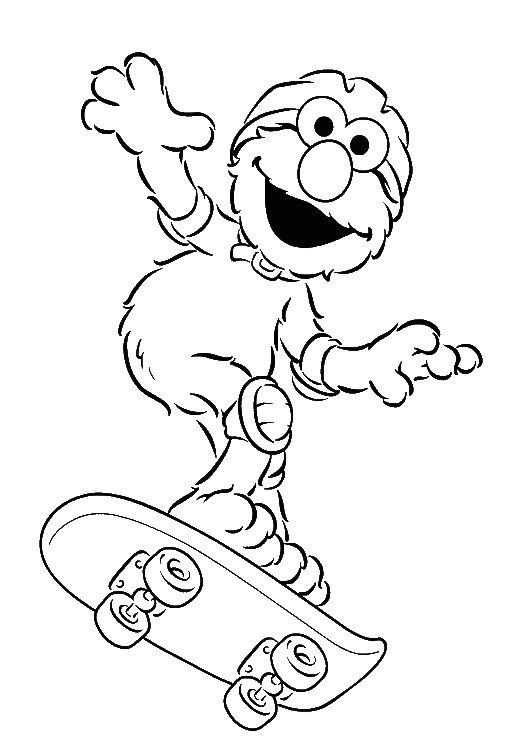 Coloring Pages For Toddler
 Printable Coloring Pages For Toddlers