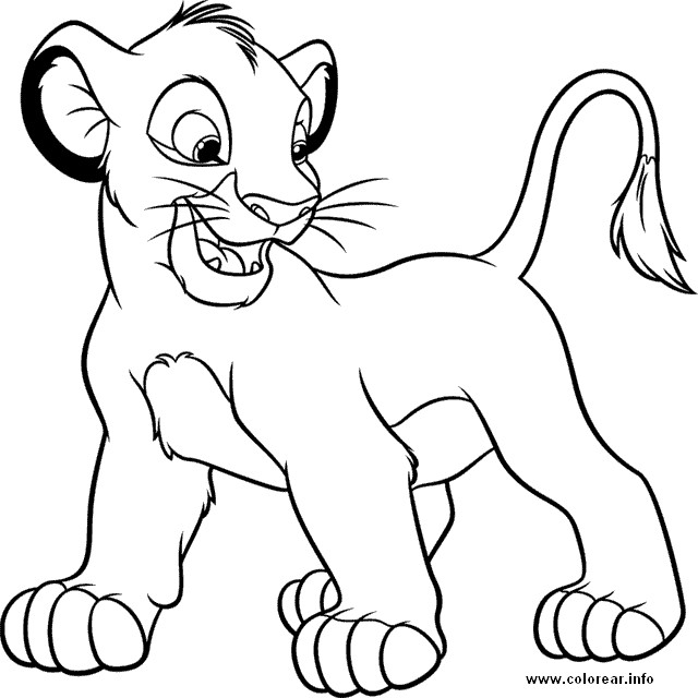 Coloring Sheet For Kids
 Colouring in pages for kids colouring pages kids