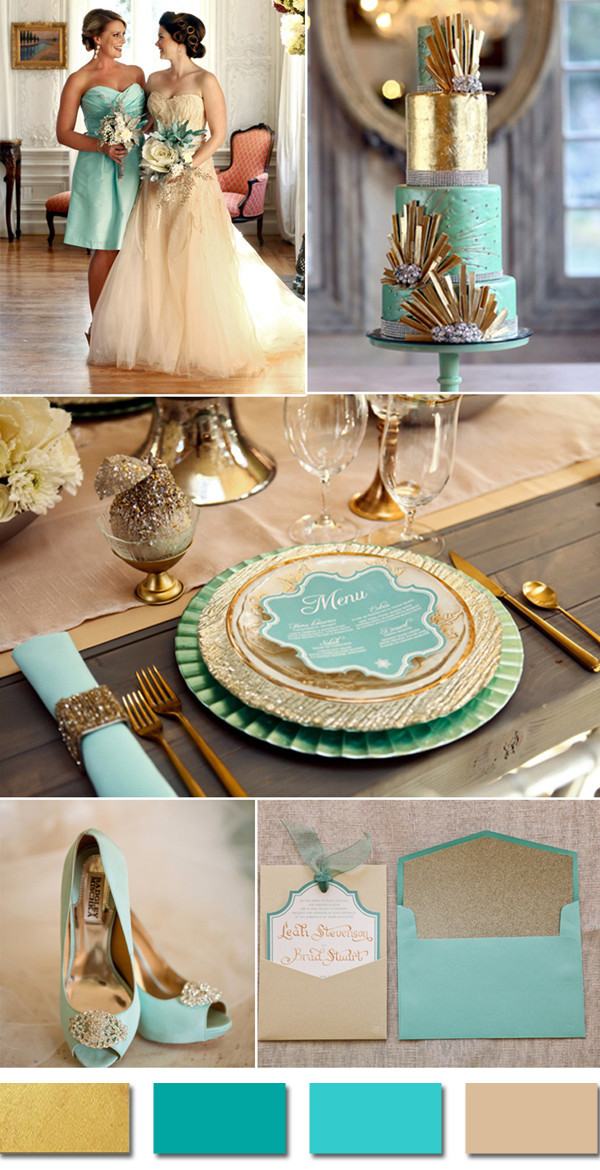 Colors For A September Wedding
 Top 5 Fall Wedding Colors For September Brides
