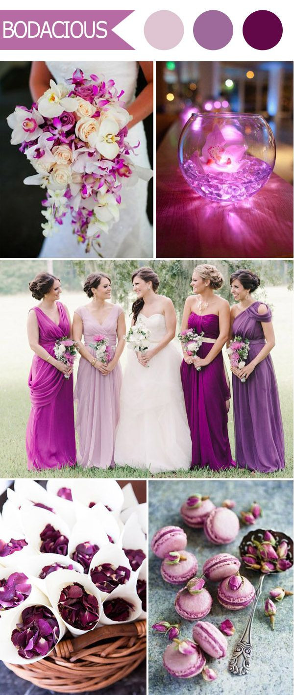 Colors For A September Wedding
 Top 10 Fall Wedding Color Ideas for 2016 Released by