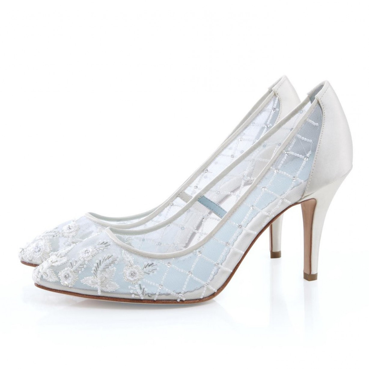 Comfortable Ivory Wedding Shoes
 Bridal Shoes fortable