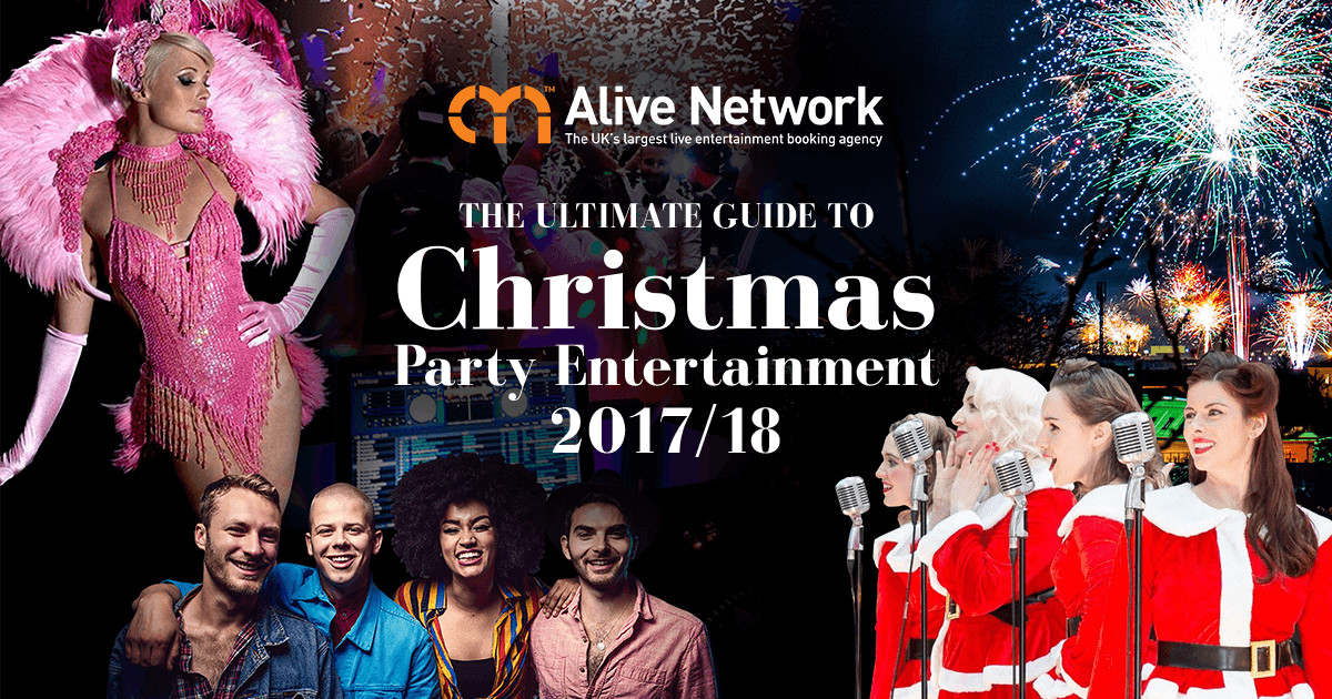 Company Holiday Party Entertainment Ideas
 Your Ultimate Guide To Corporate Christmas Party