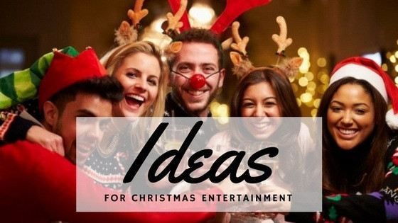 Company Holiday Party Entertainment Ideas
 What are ideas for corporate Christmas party entertainment