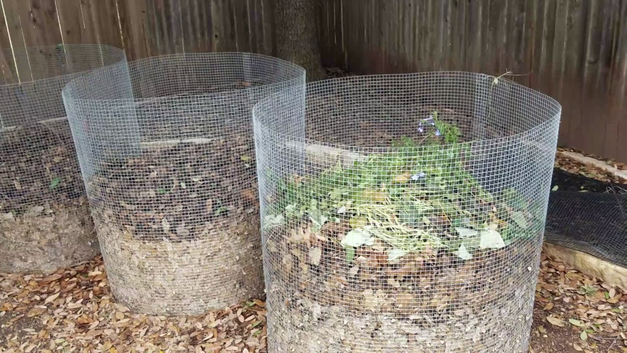 Compost Box DIY
 DIY post bin fast easy and cheap
