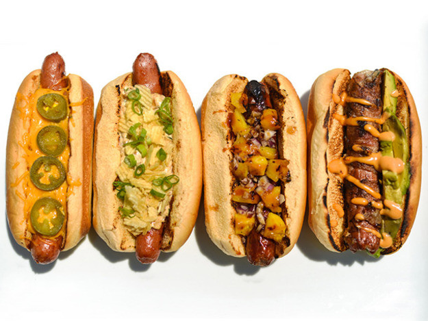 Condiments For Hot Dogs
 8 Great Hot Dog Topping Ideas