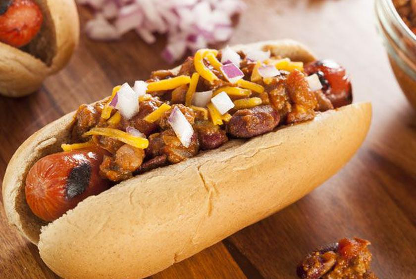 Condiments For Hot Dogs
 5 Best Hot Dog Toppings
