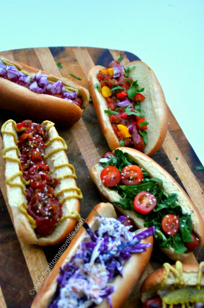 Condiments For Hot Dogs
 Must Try Hot Dog Toppings First Home Love Life