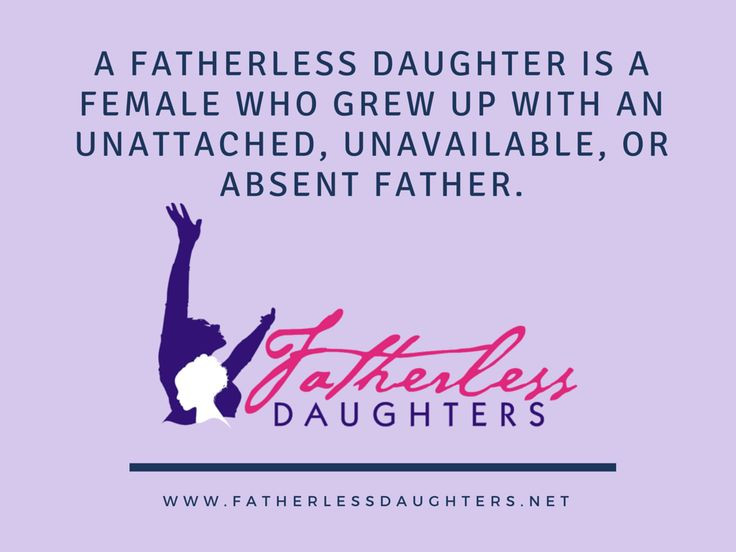 Continuing Education Quotes
 Are You a Fatherless Daughter There s Danger in Not
