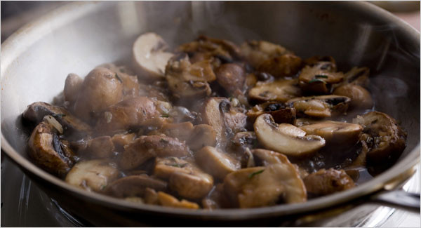Cook Mushroom In Microwave
 Recipes for Health New Uses for Old Mushrooms NYTimes