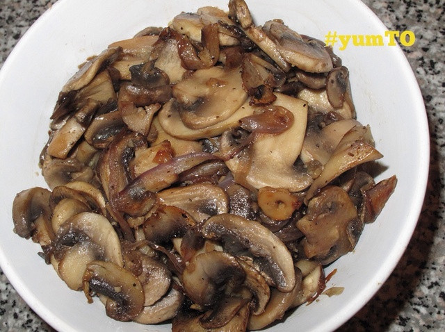 Cook Mushroom In Microwave
 How to Cook Mushrooms Easy and Simple Recipe Snapguide
