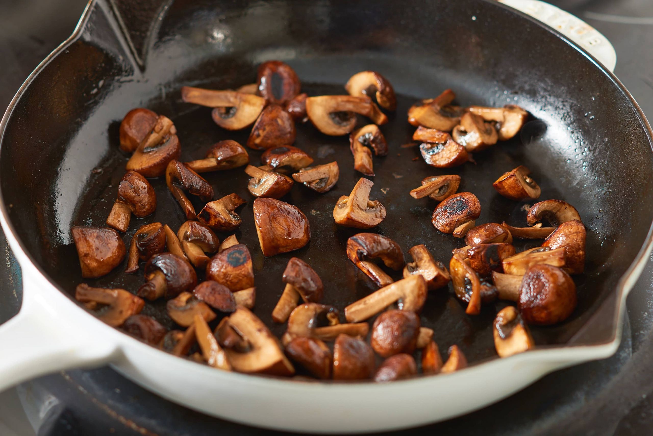 Cook Mushroom In Microwave
 How To Cook Mushrooms on the Stovetop Kitchn