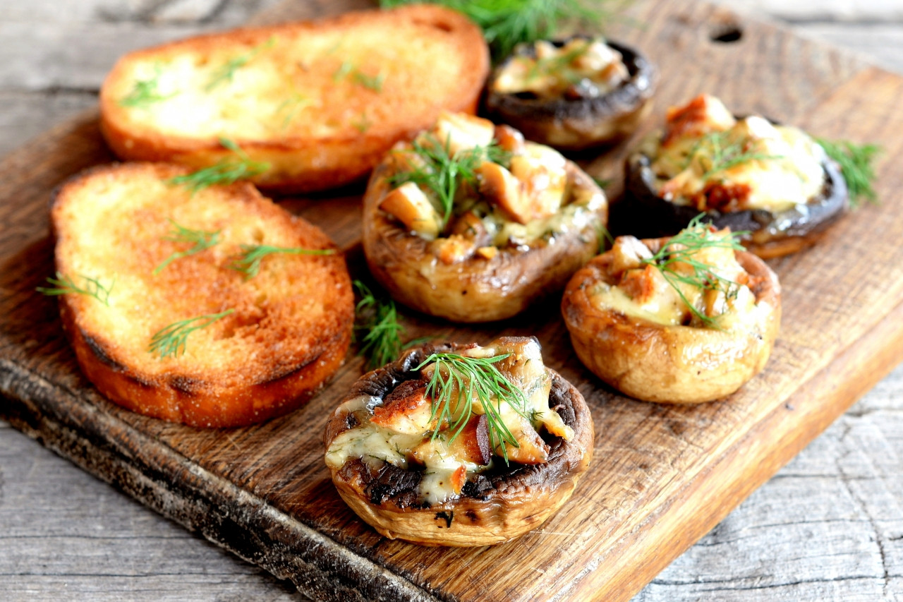Cook Mushroom In Microwave
 15 Mushrooms Recipes That Are Delicious To Cook At Home by