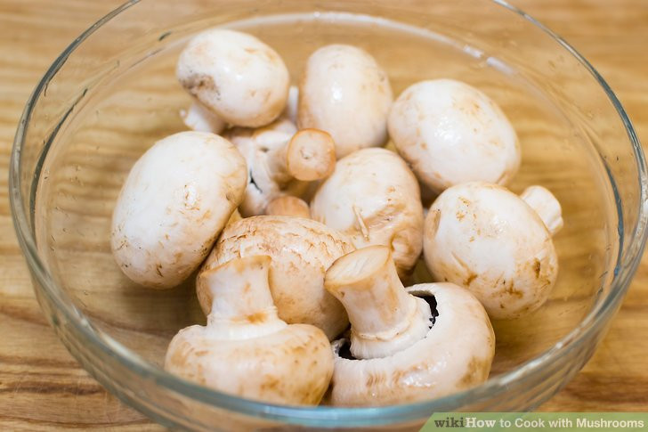 Cook Mushroom In Microwave
 5 Easy Ways to Cook with Mushrooms with