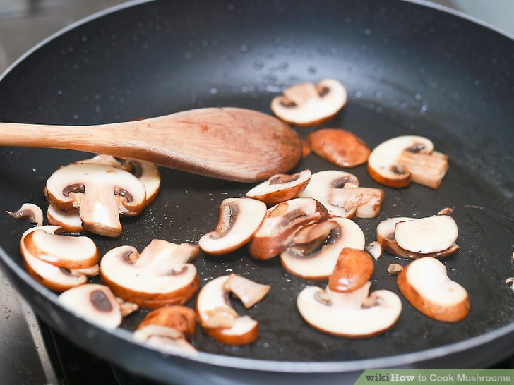 Cook Mushroom In Microwave
 5 Ways to Cook Mushrooms wikiHow