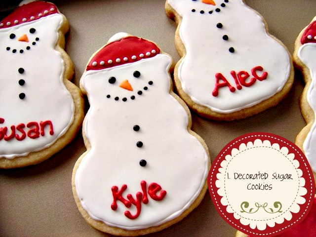 Cookie Decorating Icing Recipe
 Christmas Cookies Decorating Icing Recipe