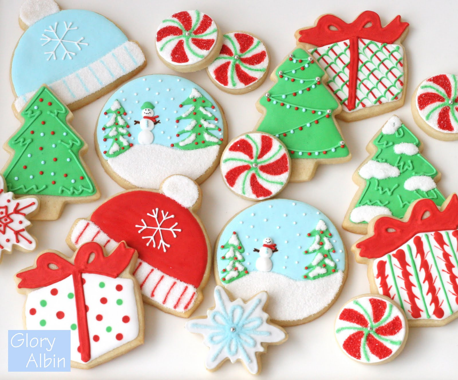 Cookie Decorating Icing Recipe
 Decorating Sugar Cookies with Royal Icing – Glorious Treats