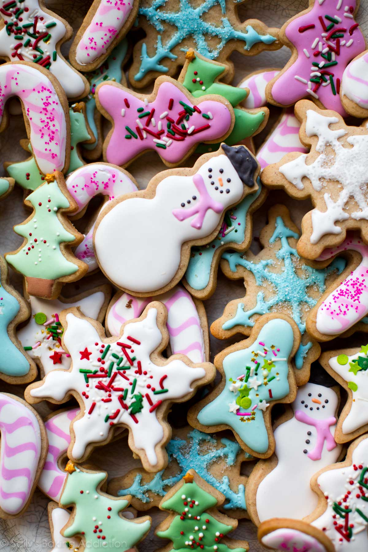 Cookie Decorating Icing Recipe
 Coffee Break & Our Christmas Menu • Furilia